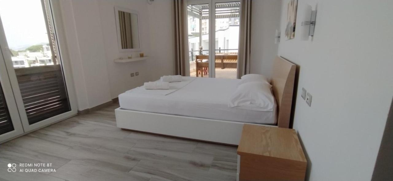 Matthews Beach House Vlorë Extérieur photo