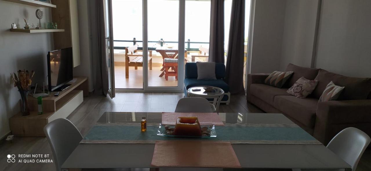 Matthews Beach House Vlorë Extérieur photo