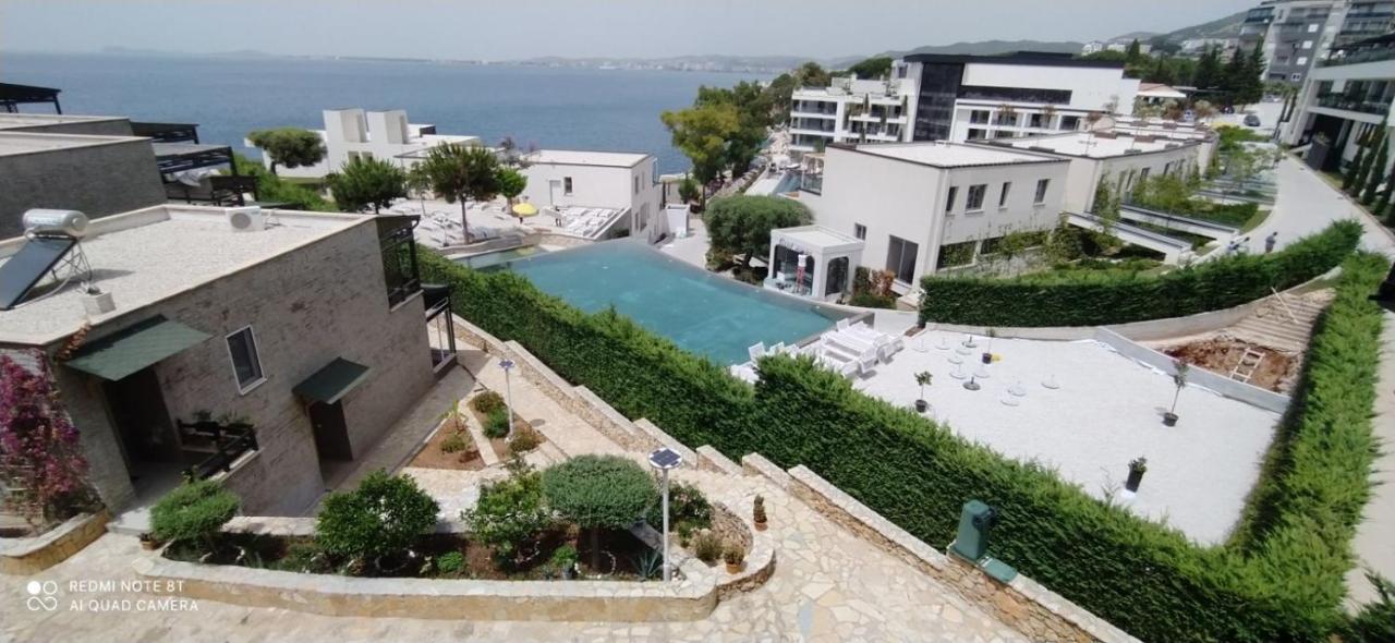 Matthews Beach House Vlorë Extérieur photo