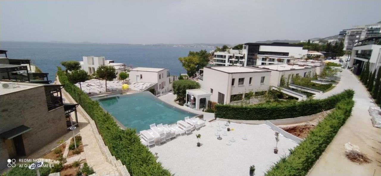 Matthews Beach House Vlorë Extérieur photo