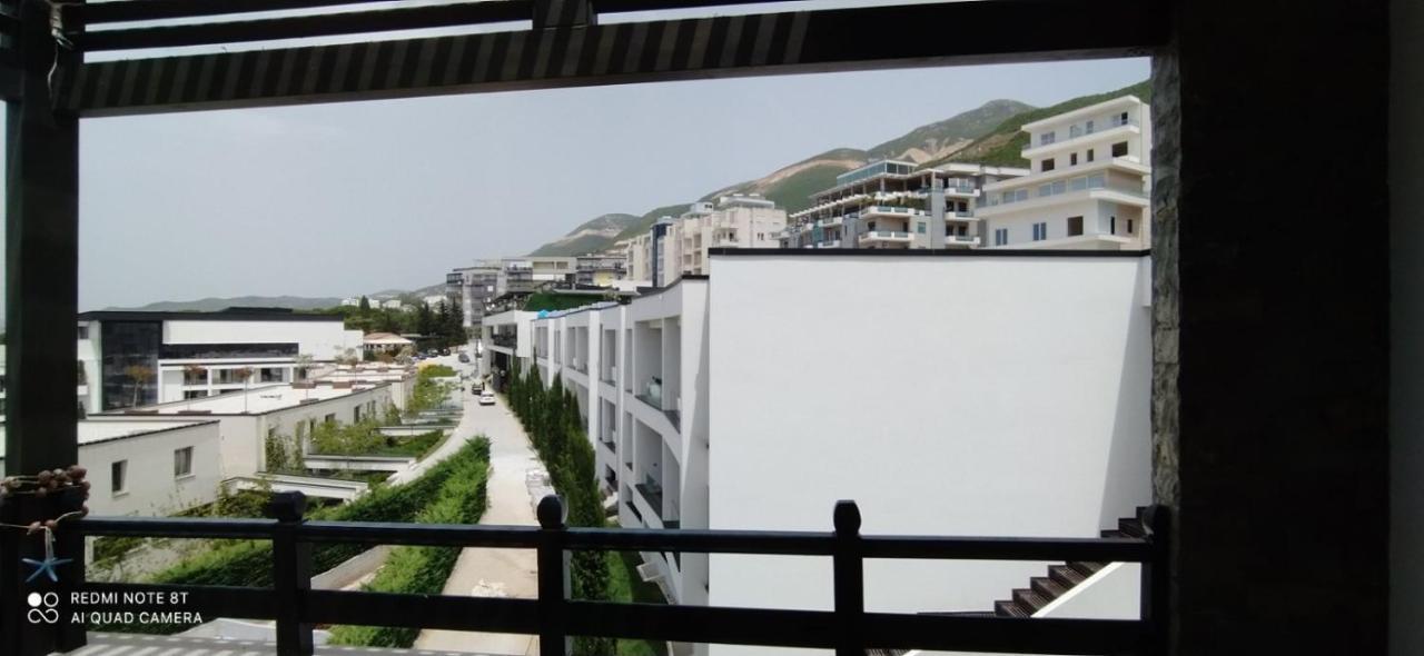 Matthews Beach House Vlorë Extérieur photo