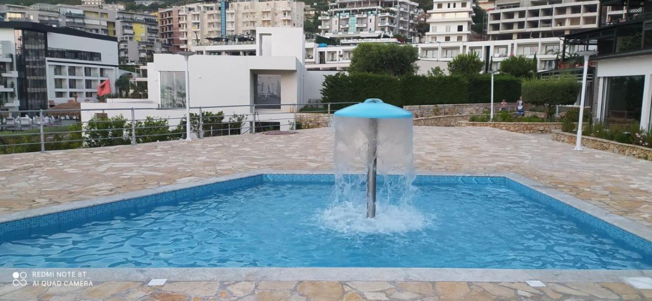 Matthews Beach House Vlorë Extérieur photo