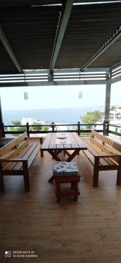 Matthews Beach House Vlorë Extérieur photo