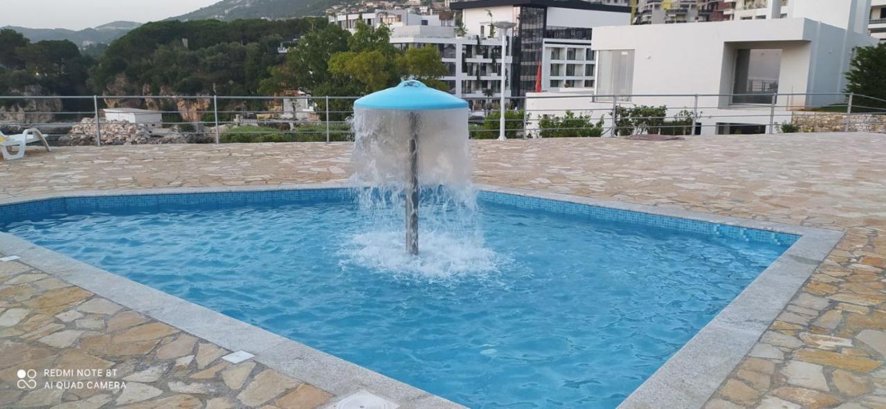 Matthews Beach House Vlorë Extérieur photo
