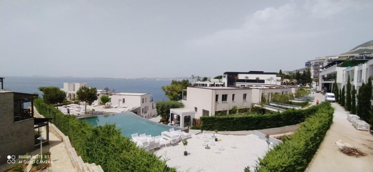 Matthews Beach House Vlorë Extérieur photo