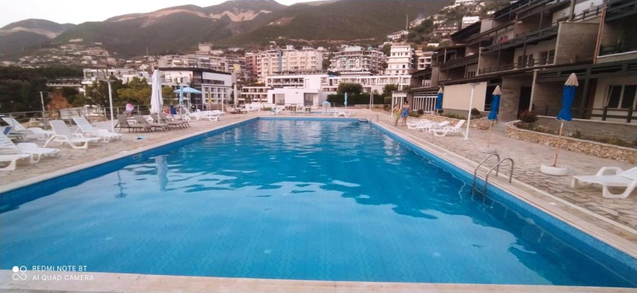 Matthews Beach House Vlorë Extérieur photo