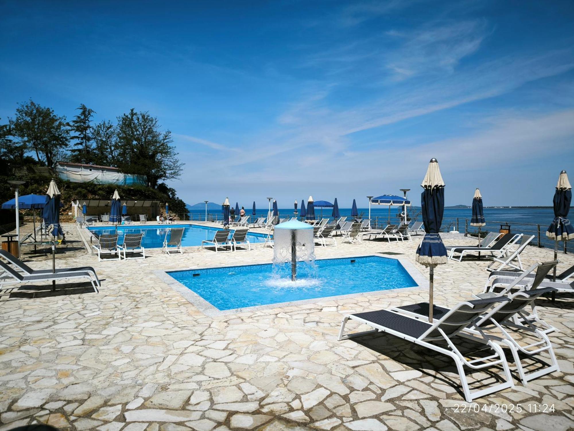 Matthews Beach House Vlorë Extérieur photo