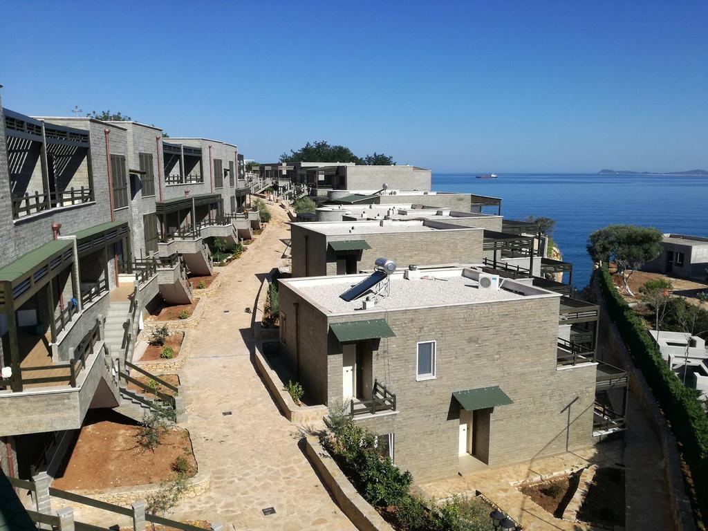 Matthews Beach House Vlorë Extérieur photo