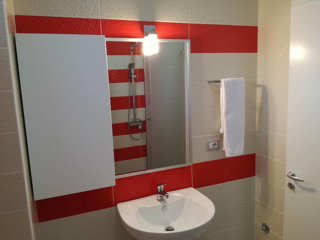 Matthews Beach House Vlorë Extérieur photo
